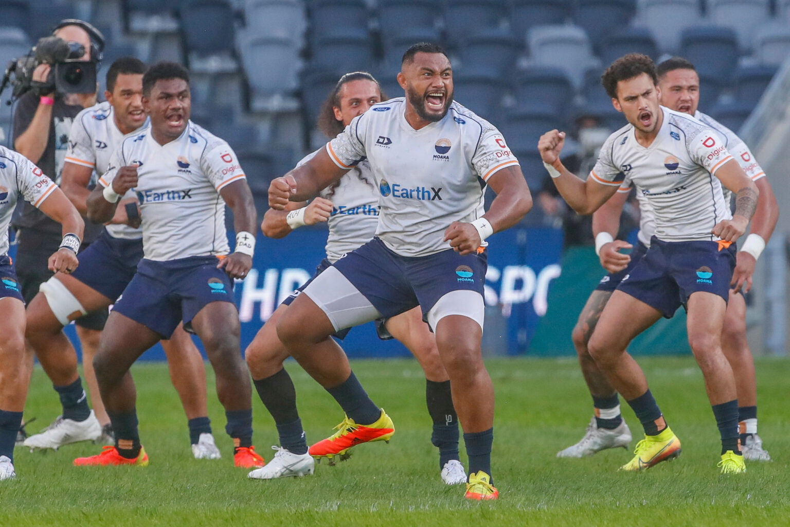 Moana Pasifika Prepares For Battle Of The Pacific Moana Pasifika