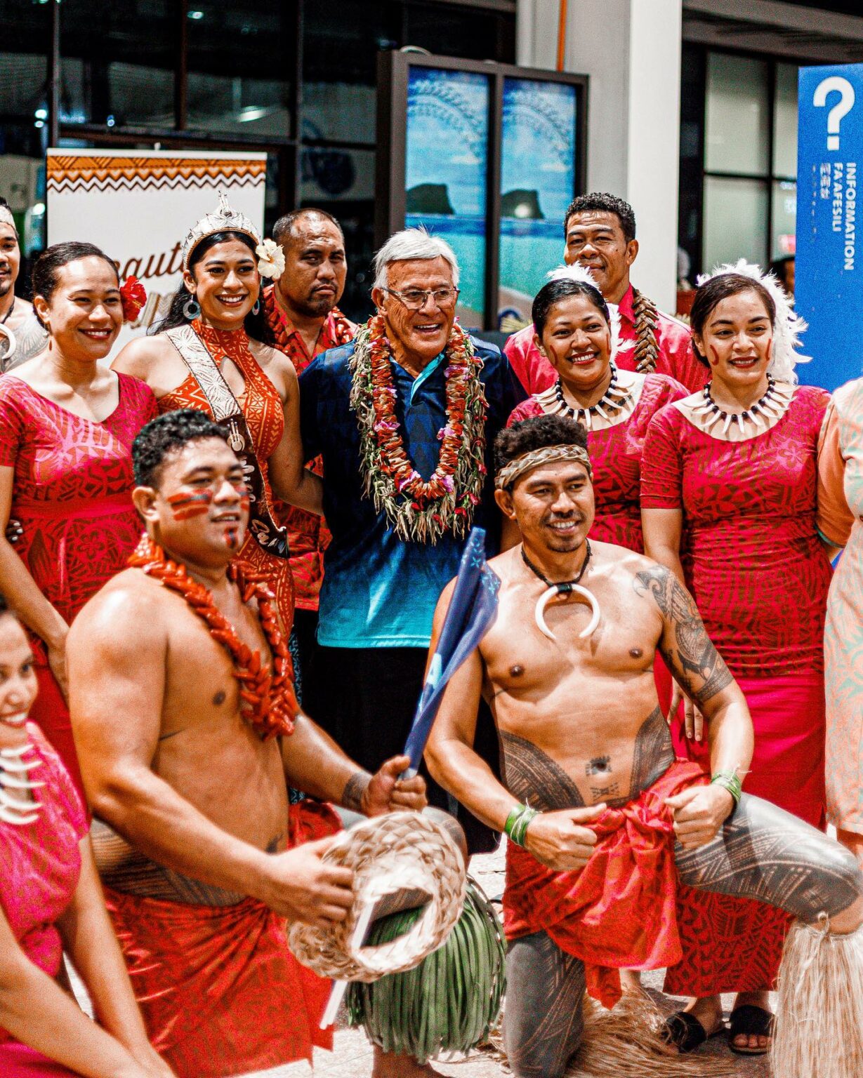 Fa’afetai tele lava Samoa – Moana Pasifika